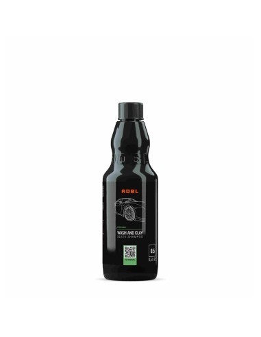 Clay Shampoo 3 in 1 Adbl Wash and Clay 500ML