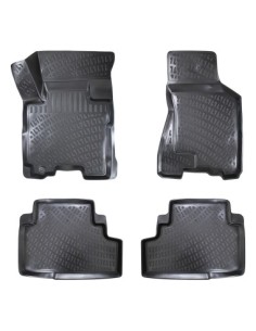 Kia Sportage II 2004-2010 típusú gumiszőnyeg készlet