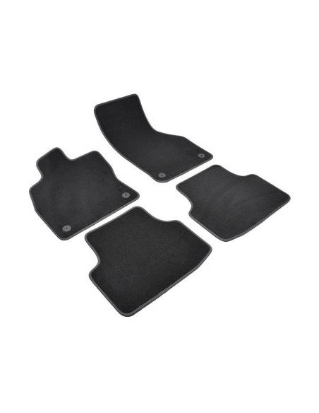 Car mats made of carpet for Skoda Octavia IV (2020-)