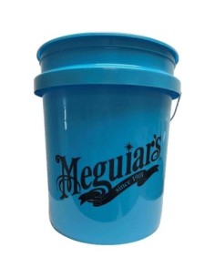 Κάδος πλυσίματος αυτοκινήτου Meguiar's Μπλε 19 L