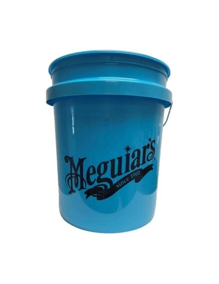 Κάδος πλυσίματος αυτοκινήτου Meguiar's Μπλε 19 L