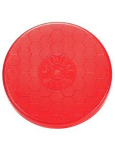 Капак за кофа за миене червен ChemicalGuys Bucket Lid