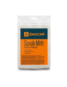 Ръкавица за почистване на интериор EWOCAR Scrub Mitt 2