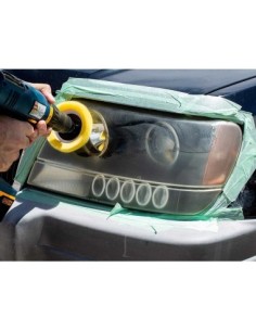 Kit Polish Φανών Meguiar's Heavy Duty Headlight... 2