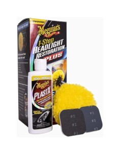 Meguiar’s Headlight Restoration Kit