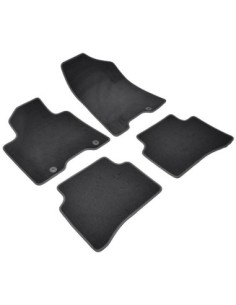 CARPET FLOOR MATS for HYUNDAI TUCSON III (2018-)