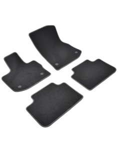 CARPET FLOOR MATS SET for BMW X3 [G01] (2017-)