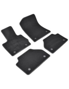 CARPET FLOOR MATS SET for BMW X4 [F26] (2014-2018)