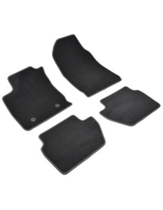 CARPET MAT SET for FORD ECOSPORT [II] (2012-)