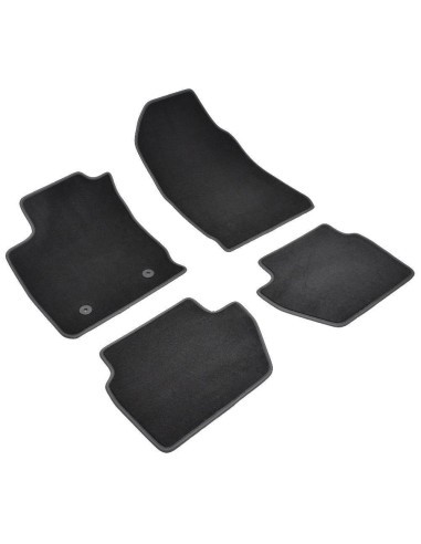 CARPET MAT SET for FORD ECOSPORT [II] (2012-)