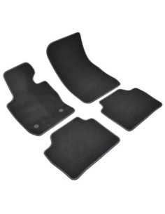 CARPET FLOOR MATS SET for BMW 3 [F30] XDRIVE (2012-2019)
