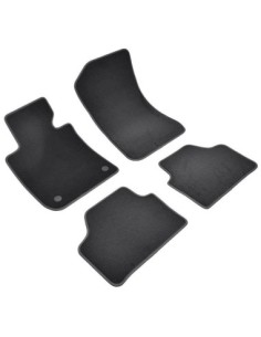 CARPET FLOOR MATS SET for BMW X1 [E84] SDRIVE (2009-2016)