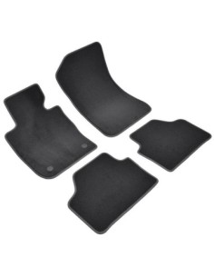 CARPET FLOOR MATS SET for BMW X1 [E84] XDRIVE (2009-2016)