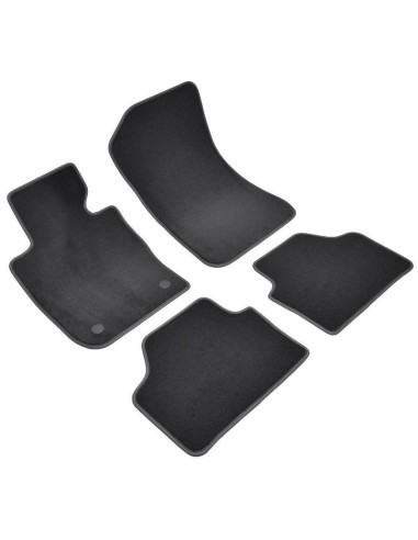 CARPET FLOOR MATS SET for BMW X1 [E84] XDRIVE...