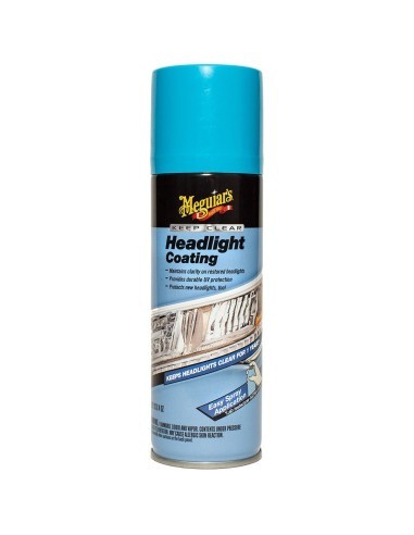 Meguiar's Keep Clear Headlight Coating Spray,...