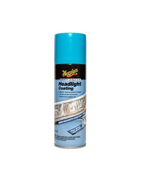 Meguiar's Keep Clear Headlight Coating Spray, 118ml