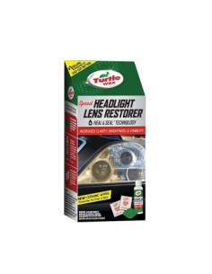 Headlight Polishing Kit Turtle Wax 240ml