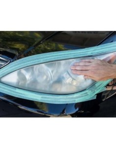 Kit Polish Faruri Meguiars Two Step Headlight Restoration... 2
