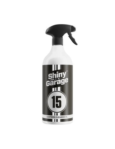Shiny Garage Leather Cleaner Pro, 1l