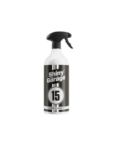 Shiny Garage Leather Cleaner Pro, 1l