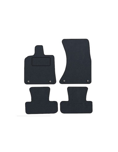 Car Mats from Carpet for Audi Q5 2008-2013