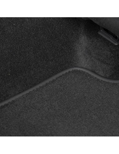 Car Mats from Carpet for Audi Q5 2008-2013