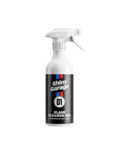 Shiny Garage Glass PRO Window Cleaning Solution, 1l