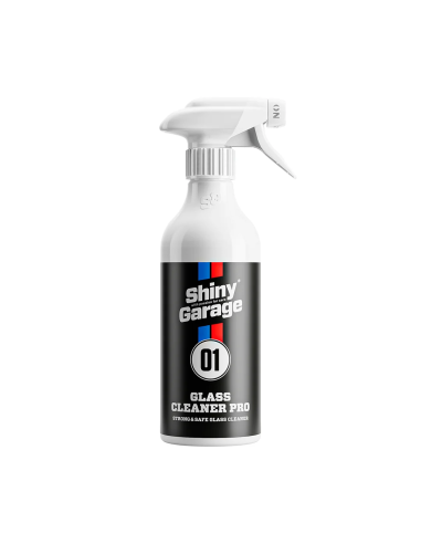 Shiny Garage Glass PRO Window Cleaning...
