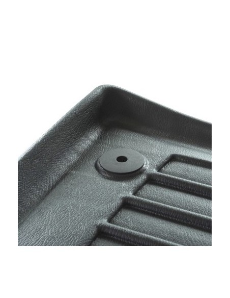 Rubber mat set type tray for Volvo XC60 (2008-2017)