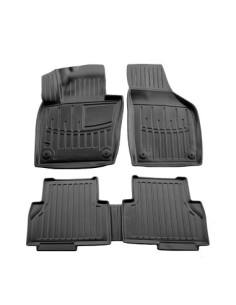 Rubber Mat Set Compatible with Volkswagen Sharan II...