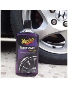 Meguiar's Endurance Tire Gel Gold Class 473 ML 2