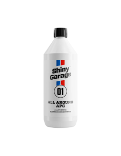 Συμπυκνωμένο Καθαριστικό Γενικής Χρήσης Shiny Garage All...