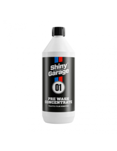 Professional Pre-Wash Solution Shiny Garage Citrus...