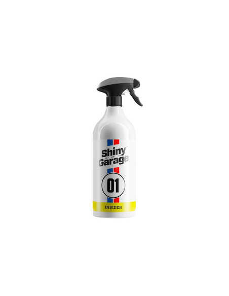 Shiny Garage Insider Car Interior Cleaning Solution, 500ml