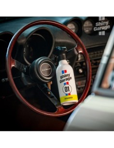 Shiny Garage Insider Car Interior Cleaning Solution, 500ml 2