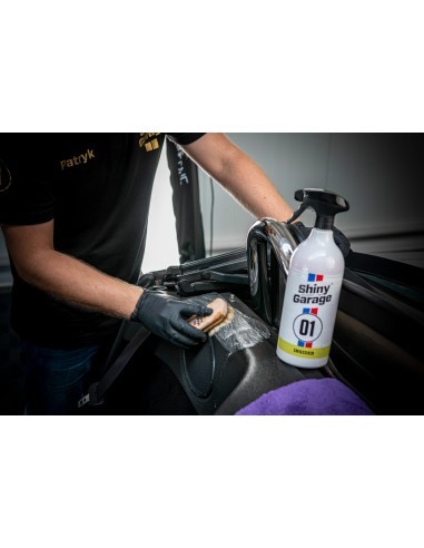 Shiny Garage Insider Car Interior Cleaning...