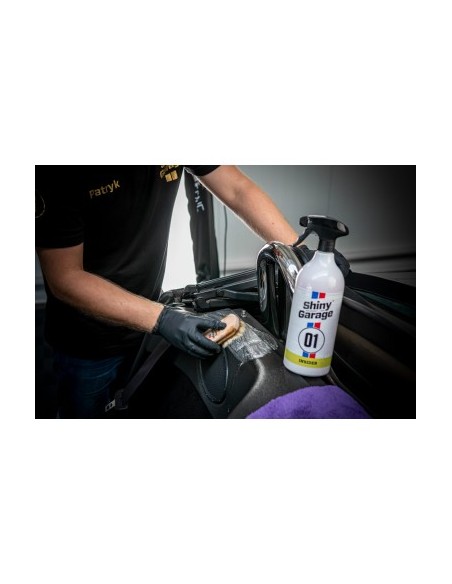 Shiny Garage Insider Car Interior Cleaning Solution, 500ml
