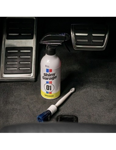Shiny Garage Insider Car Interior Cleaning...