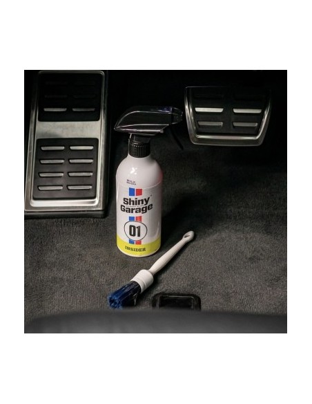 Shiny Garage Insider Car Interior Cleaning Solution, 500ml