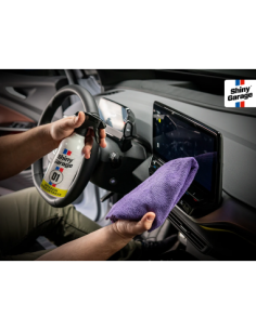 Quick Cleaning Solution for Interior Shiny Garage... 2