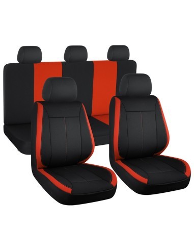 Set Huse Scaun Vision Rosu, Umbrella