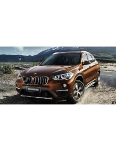 Комплект 2 стъкла фарове за BMW X1 F48 без Facelift (2016... 2