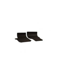 Rubber Floor Mats Set for VW AMAROK (2010-) 2 PCS Umbrella