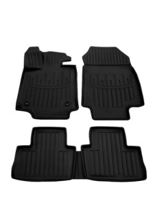 Rubber mat set for Toyota Rav 4 (Xa50) At (2018-)