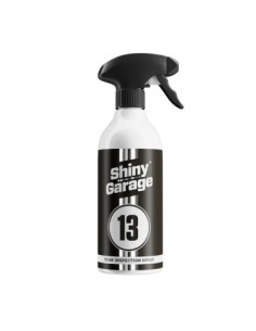 Degreasing and Surface Preparation Solution Shiny Garage...