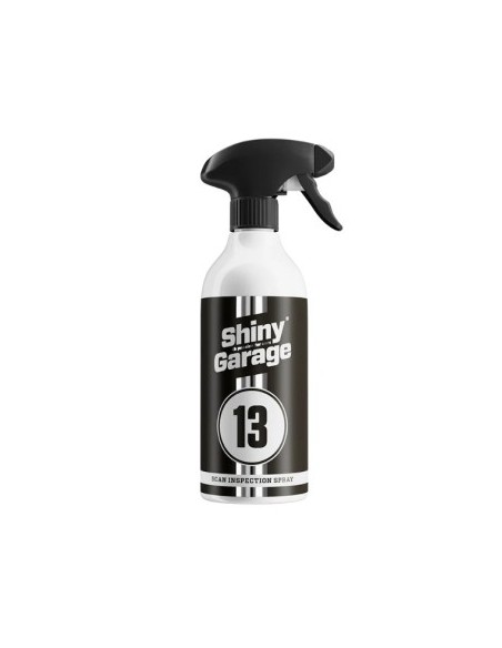 Degreasing and Surface Preparation Solution Shiny Garage Scan Inspection, 500ml