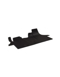Rubber car mats compatible with VW T5 (2010-2015), T6...