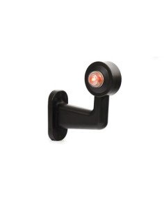 LED Position Lamp With Arm 135L/I W21.2 12V-24V White /...
