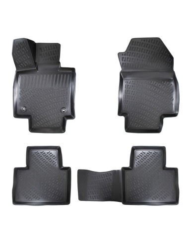 Set 4 Rubber Car Mats for Suzuki Across 2020- ,...