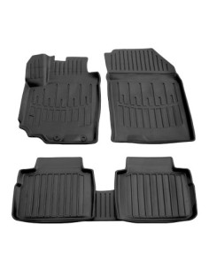 Rubber Mat Set for Suzuki Sx4 III S-Cross (2021-)